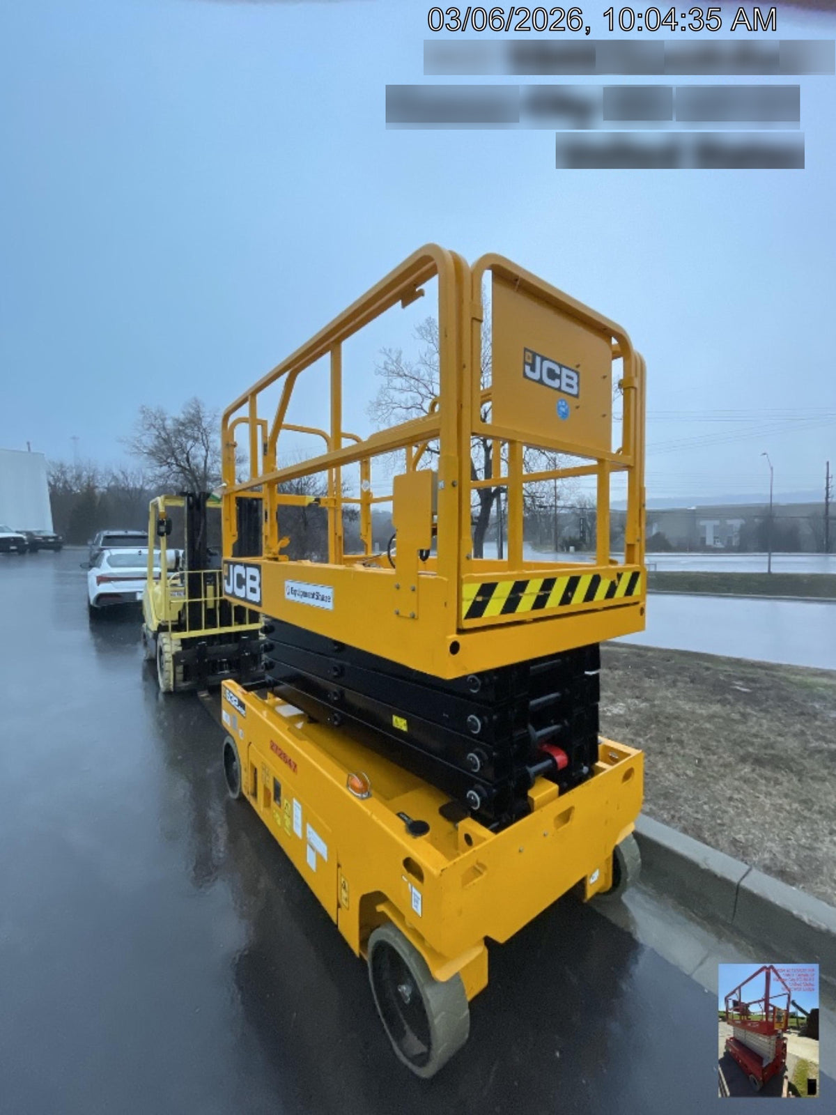 2022 JCB S3246E