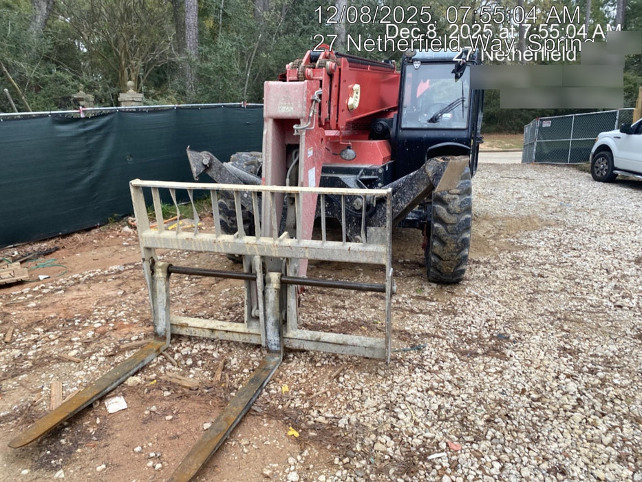 2019 MANITOU MTA10055