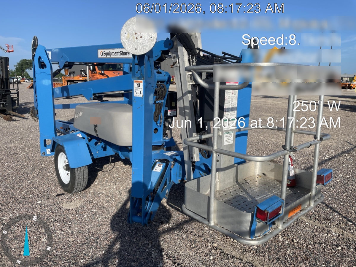 2020 GENIE TZ-50