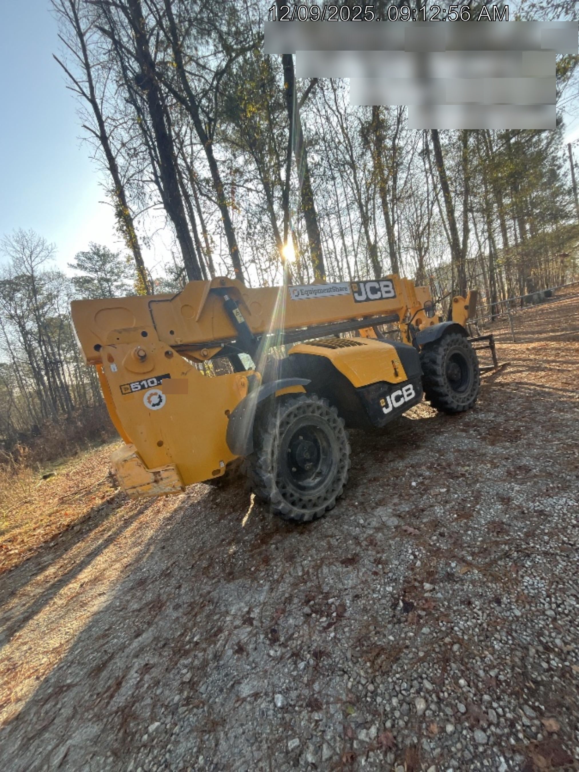 2020 JCB 510-56 JCB 510-56
