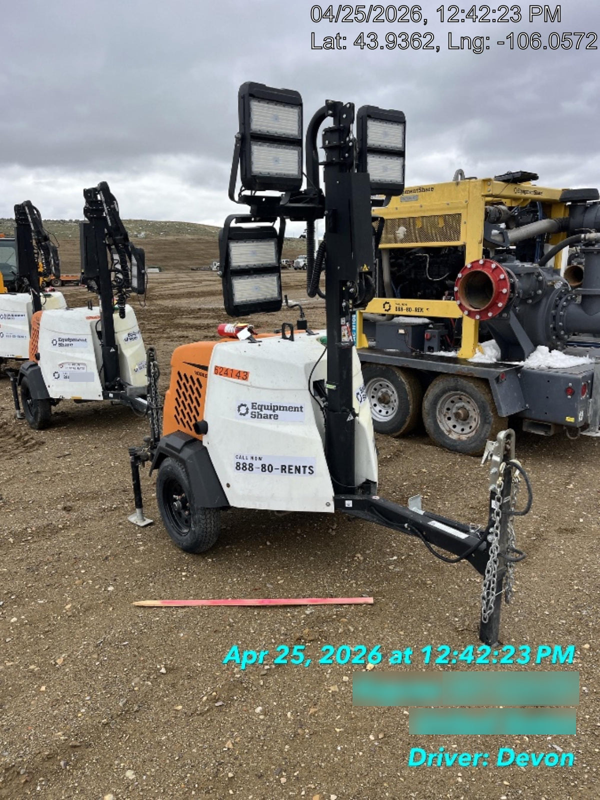 2025 GENERAC MLTS-4