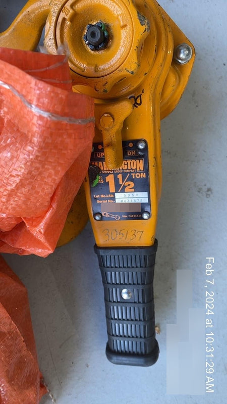2023 HARRINGTON L5LB015-20