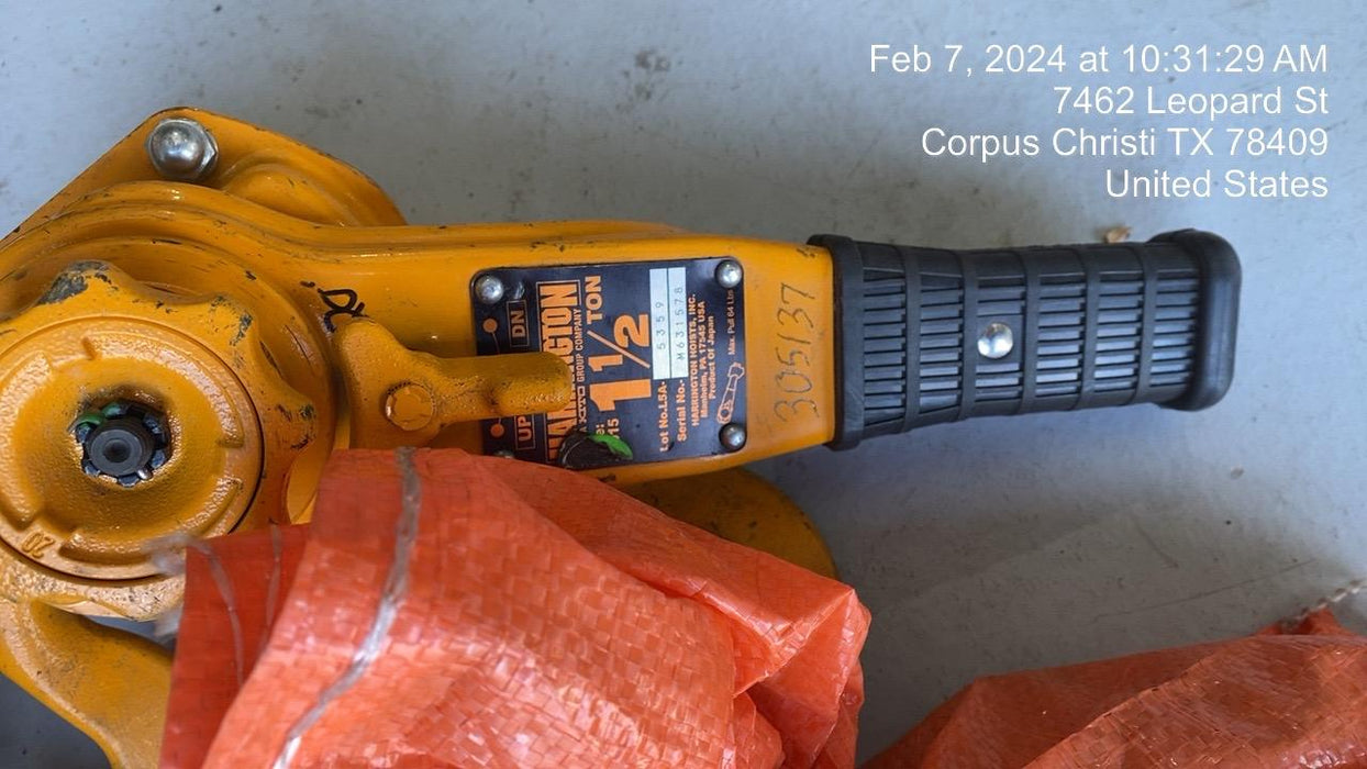 2023 HARRINGTON L5LB015-20