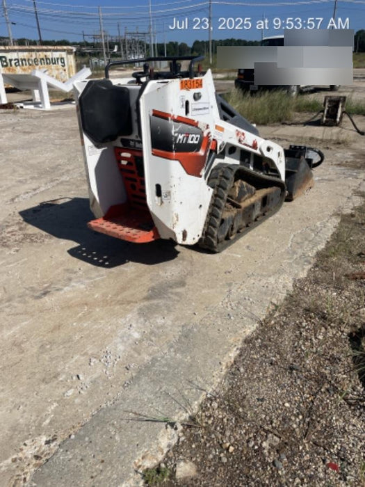 2021 BOBCAT MT100