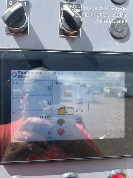 2023 ATLAS COPCO QAS 410