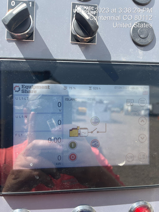 2023 ATLAS COPCO QAS 410