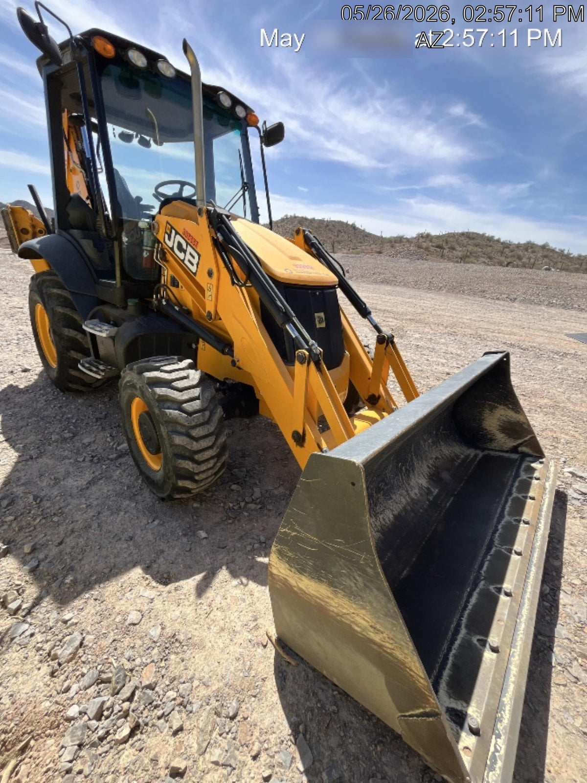 2023 JCB 3CX-14