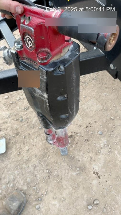 2020 CHICAGO PNEUMATIC CP 1260 S