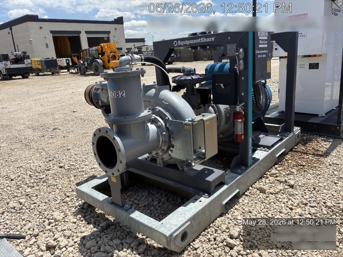 2023 ATLAS COPCO PAC H108 E SS
