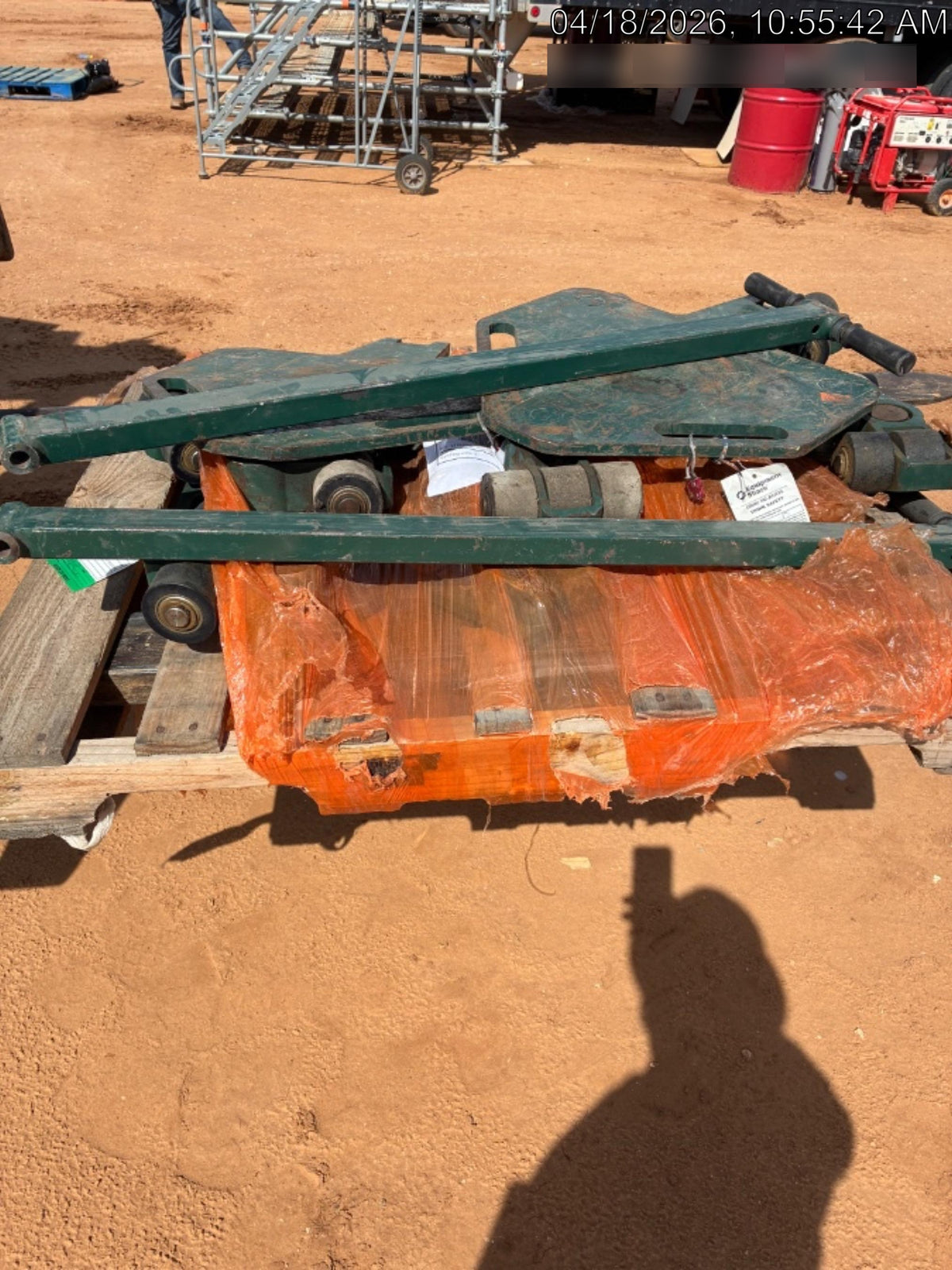 2023 HILMAN ROLLERS OMNI-6