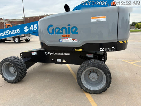 2024 GENIE S-45 XC