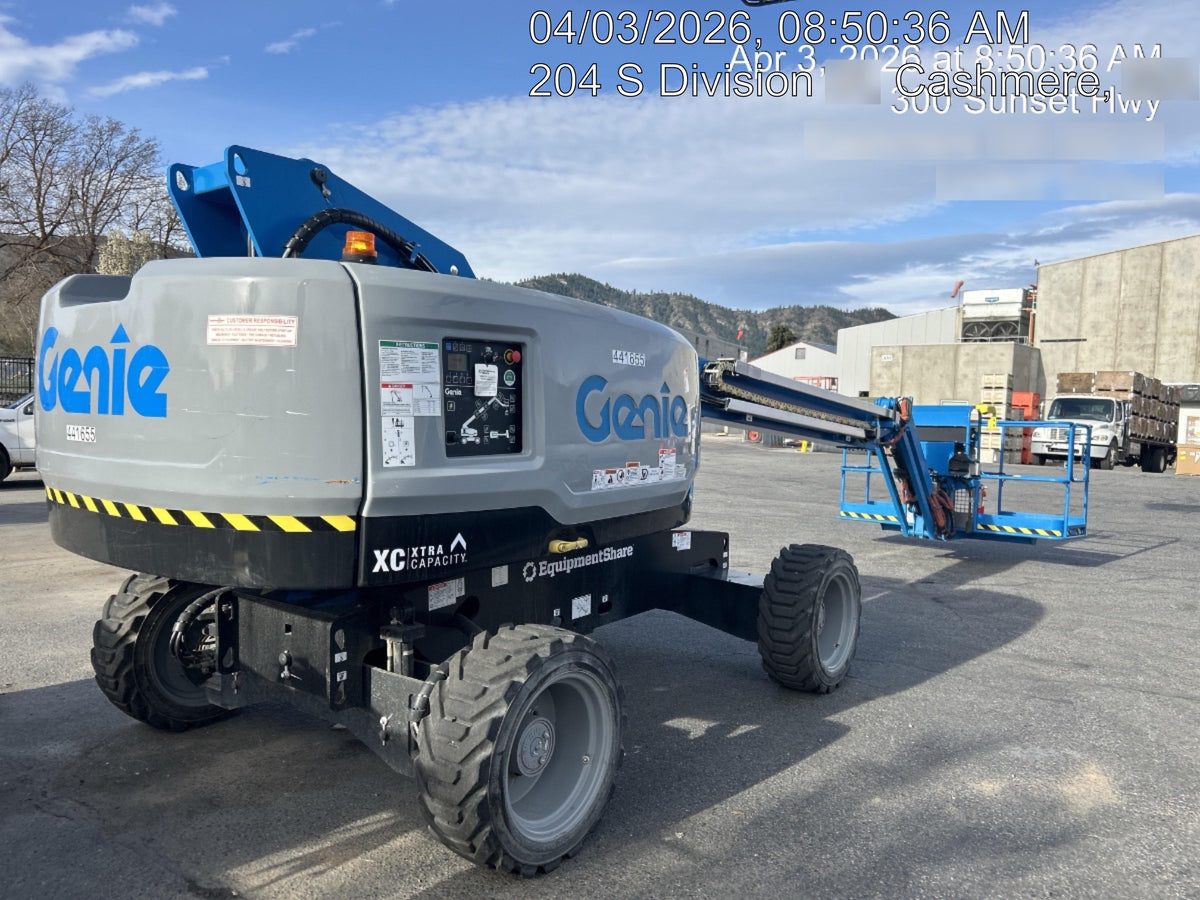2024 GENIE S-45 XC