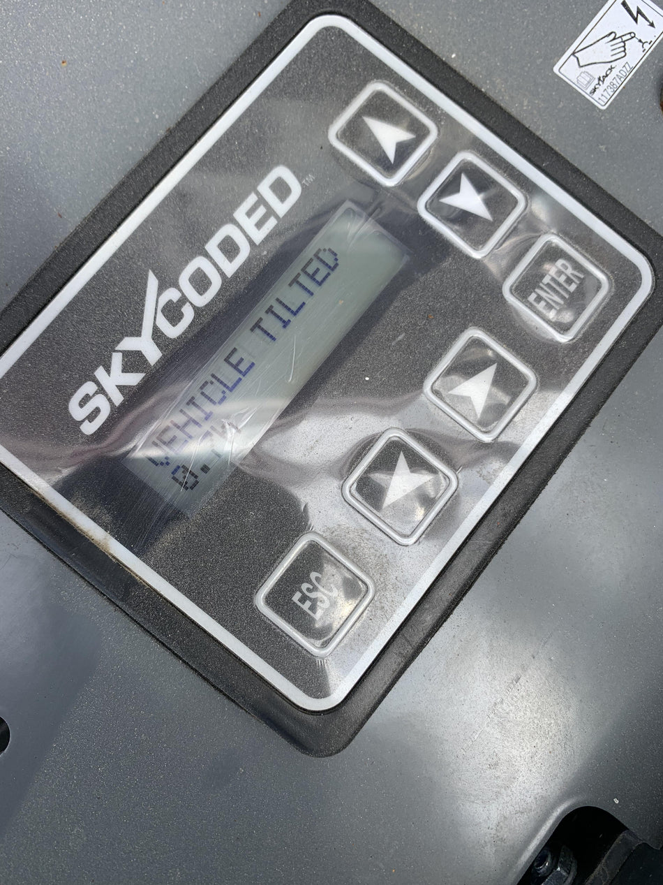 2022 SKYJACK SJ4732