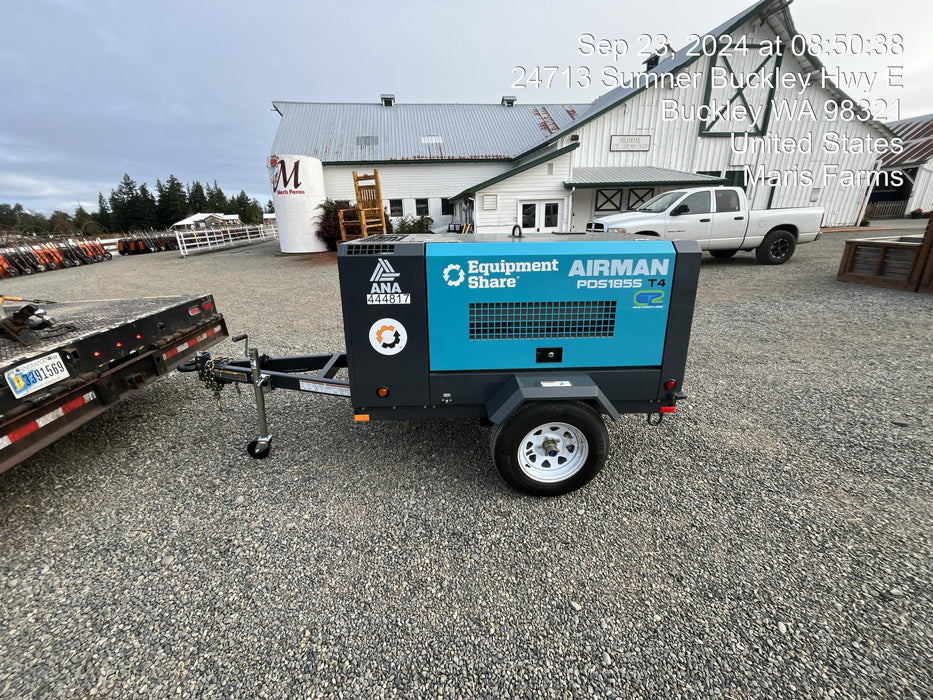 2024 AIRMAN PDS185S CWK