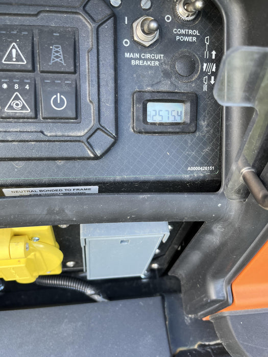 2023 Generac MLT2 Diesel, Flex Switch 120V Input, Powerzone Controller, 
(4) 320W LED Lights, 4kW Generator, 39.9 Gal Fuel Tank, 2" Ball, T3