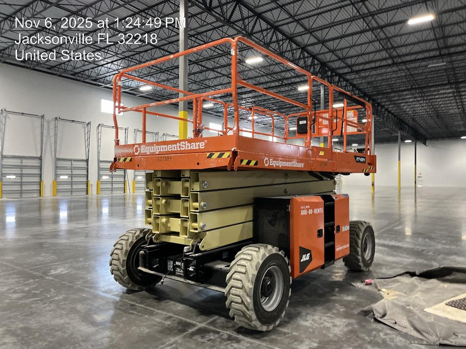 2025 JLG RT4394