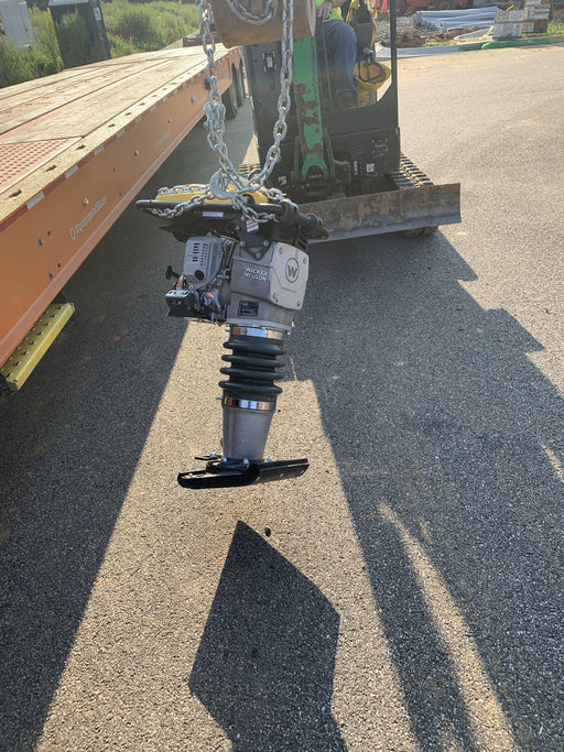 2021 WACKER NEUSON BS60-4As