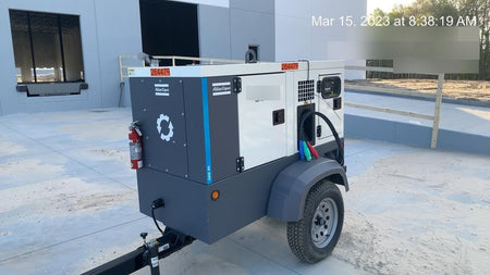 2022 ATLAS COPCO QAS45 CWK