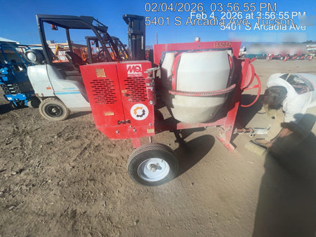 2021 MULTIQUIP MC94PH8