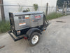 2019 Lincoln Electric Vantage 322 Welder Ready-Pak 3, Two wheel trailer, Fender and Light kit, Cable Rack