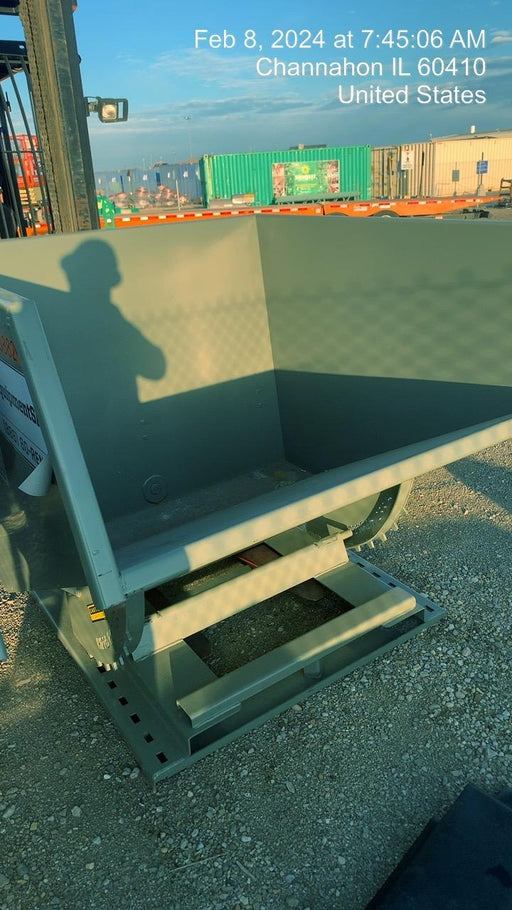 2024 HIPPO HOPPER HH48HD