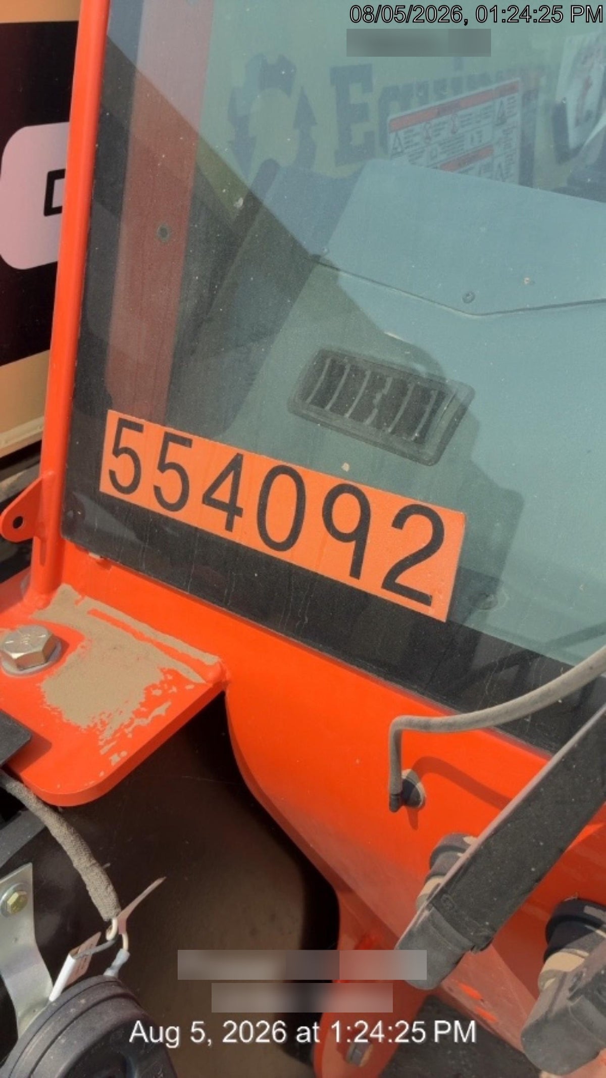 2025 JLG 519