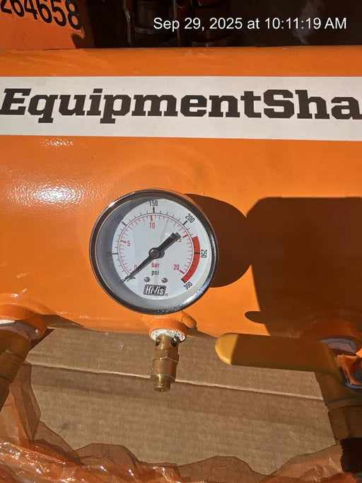 2025 MICHIGAN PNEUMATIC HV-15G-8P-ES-TRACKER