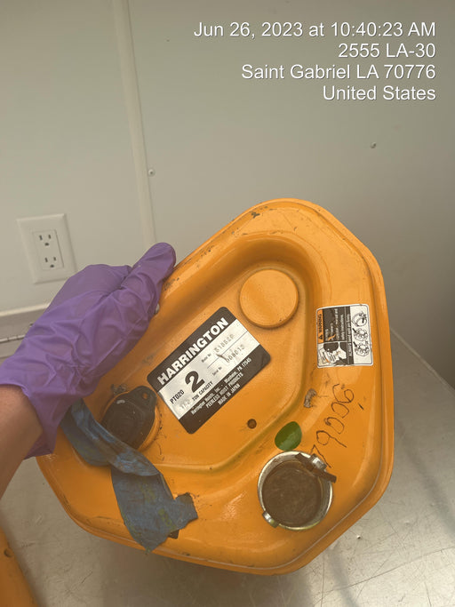 2020 HARRINGTON PTF2020