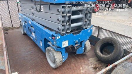 2021 GENIE GS-2632
