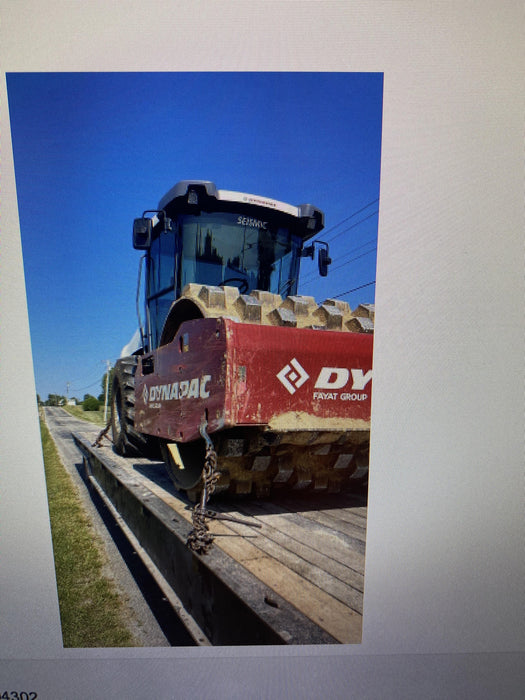 2023 DYNAPAC CA2500PD