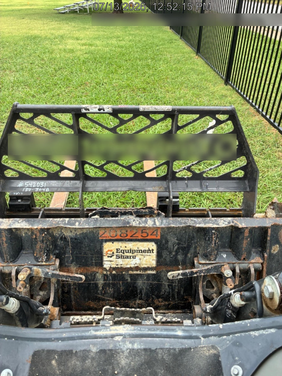 2025 PALADIN 48" Pallet Forks - Paladin