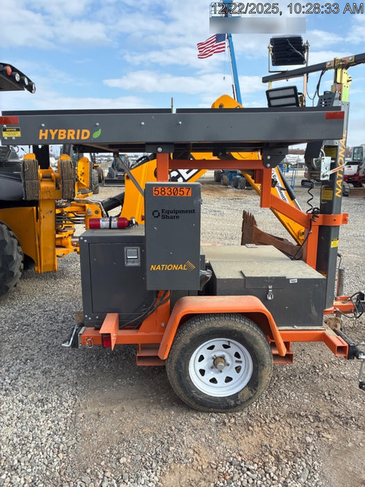 2025 NATIONAL SIGNAL Sunray LTS-300h