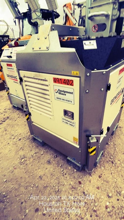 2025 GENERAC SLT-DCUBEHYPRK2