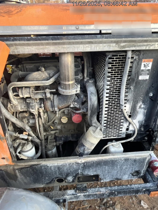 2022 Lincoln Electric Vantage 549X Crosslink Technology, Trailer Mounted, ES Decals, T3