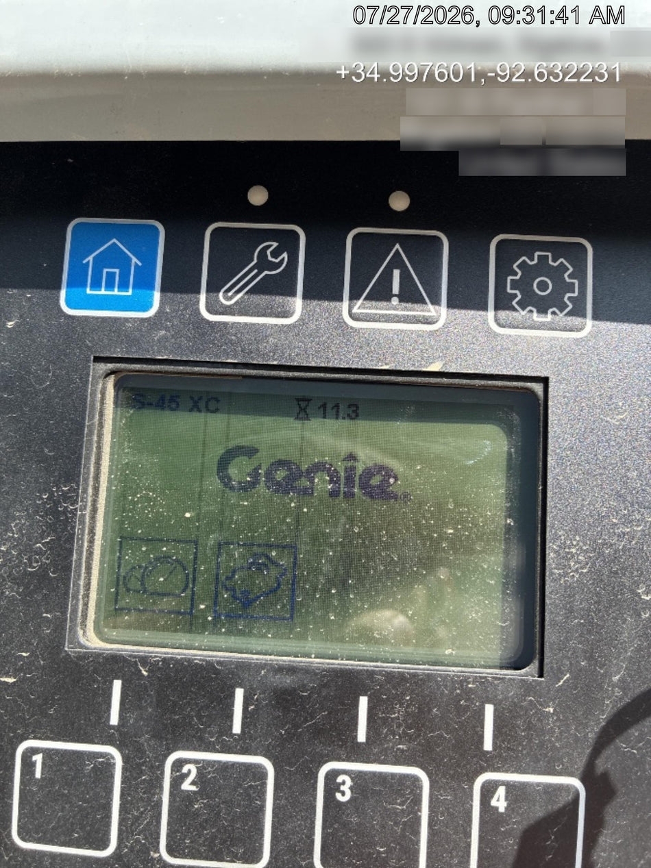 2026 GENIE S-45 XC