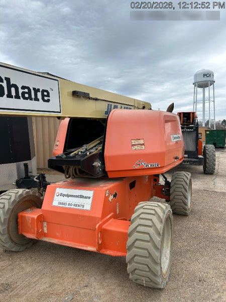 2021 JLG 660SJ