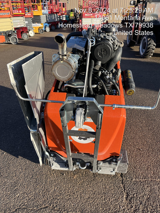 2024 HUSQVARNA FS5000 D 3-SP 36"