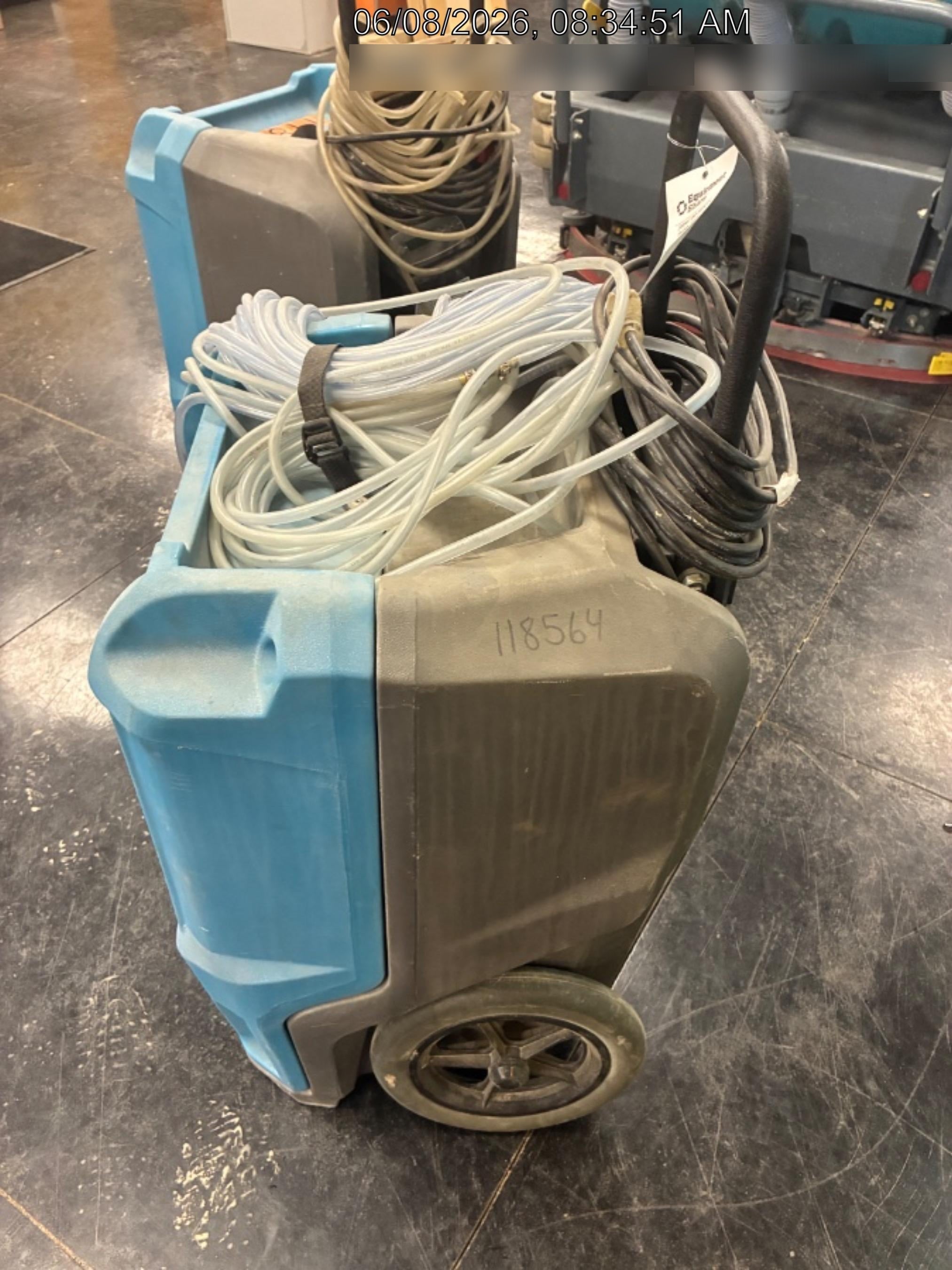 2020 DRI-EAZ LGR6000Li