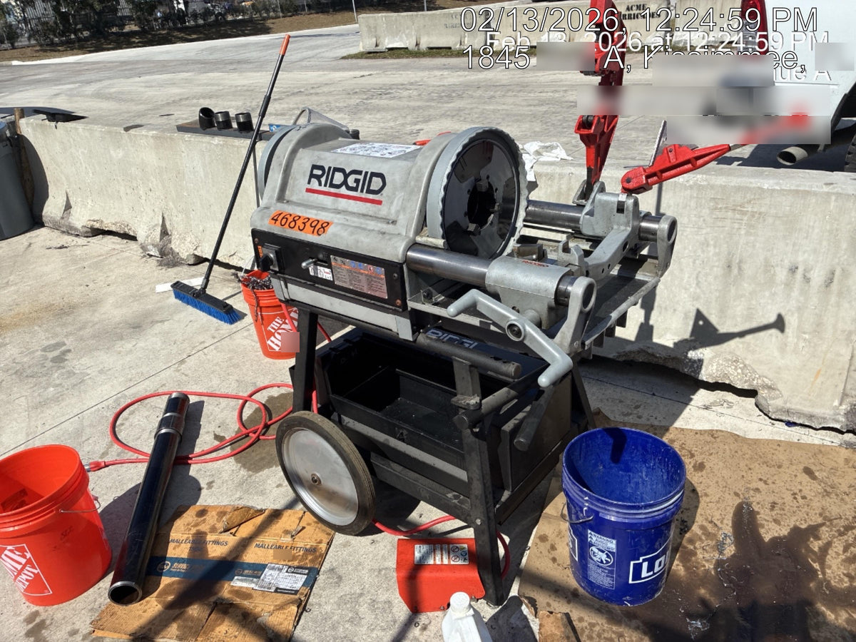 2024 RIDGID 1224