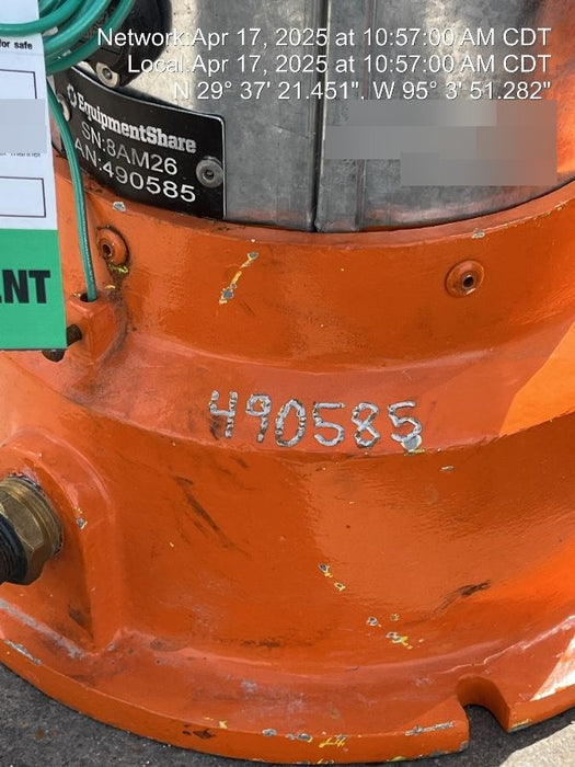 2025 MICHIGAN PNEUMATIC ES-8AM-TRACKER