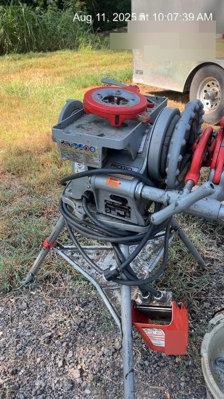 2020 RIDGID 300