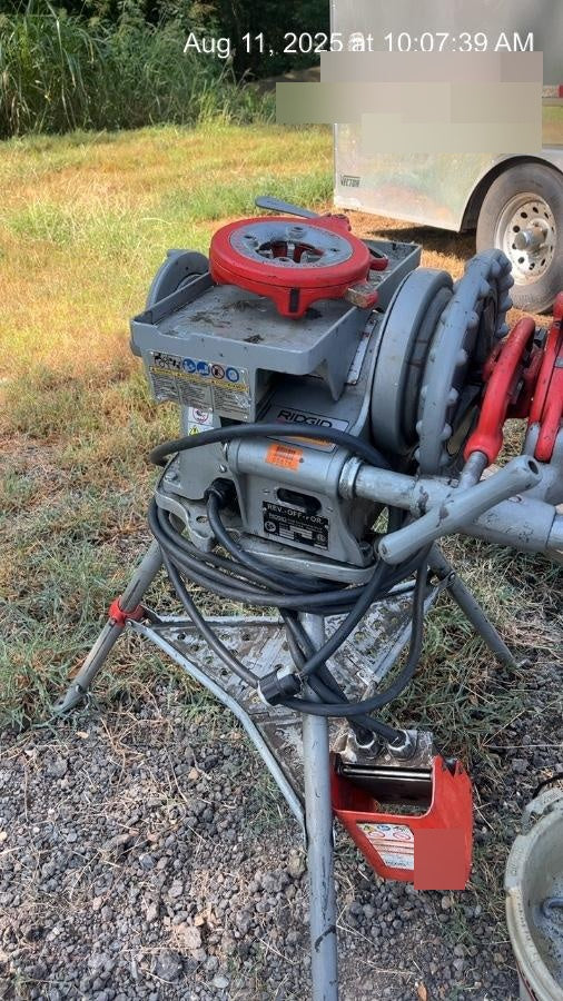 2020 RIDGID 300