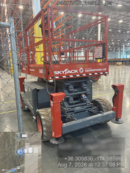2024 SKYJACK SJ6832 RT