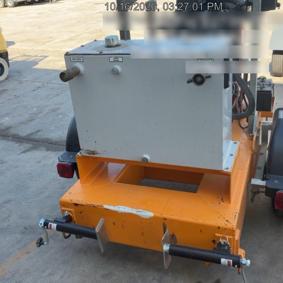 2023 HYDRA TECH HT74D/VFPT