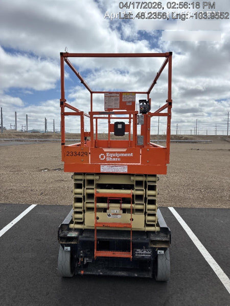 2022 JLG ES3246