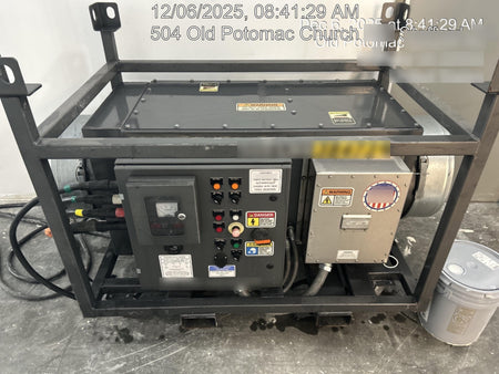 2024 INDUSTRIAL VACUUM BHS-60KW