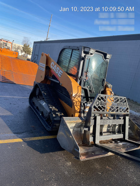2022 PALADIN 48" Pallet Forks - Paladin