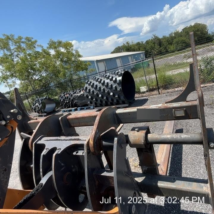 2018 WERK-BRAU 96" Loader Fork Carriage - Werk-Brau