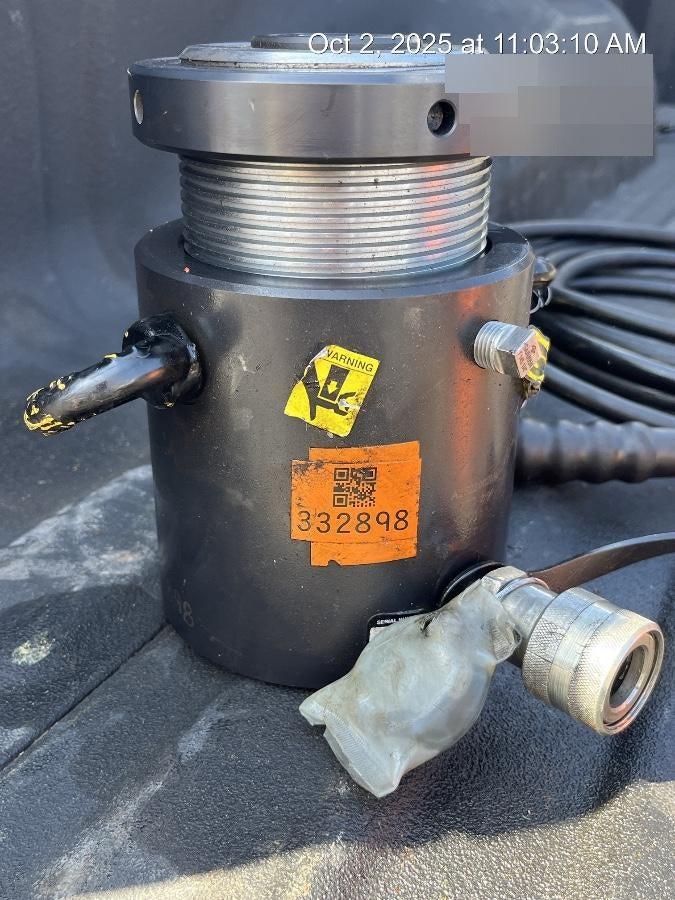 2023 ENERPAC RCL502