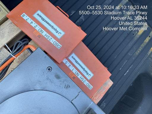 2024 BN PRODUCTS DBD-25H